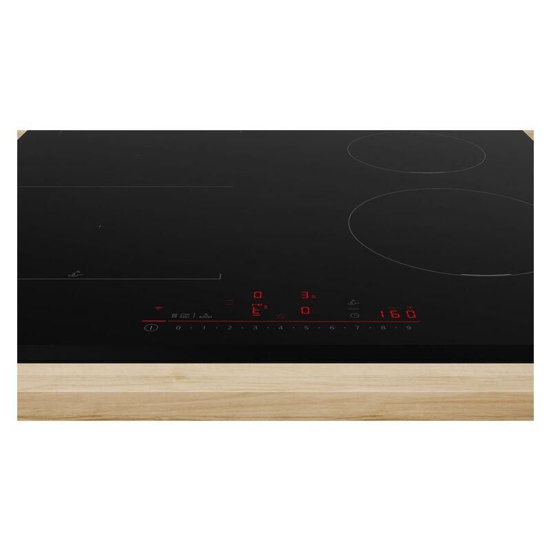 Bosch 60cm Induction Cooktop - Black (Series 6) - Image 2