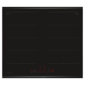 Bosch 60cm Series 6 Flex Induction Cooktop - Black