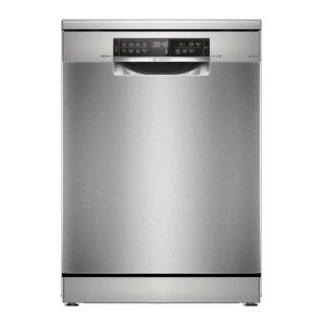 Bosch 60cm Series 8 Freestanding Dishwasher - Stainless Steel