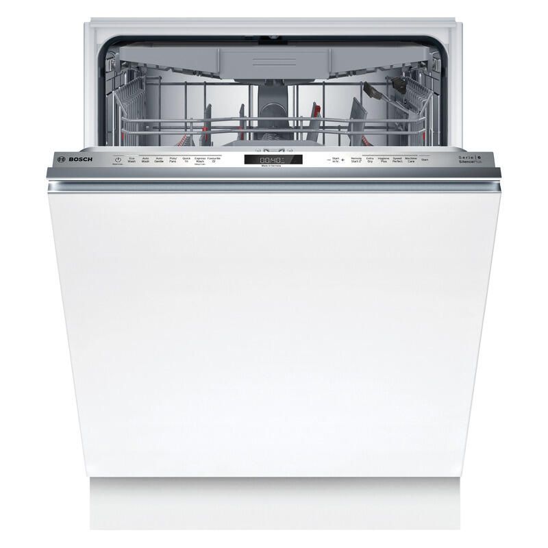 Bosch 60cm Fully Integrated Dishwasher (Series 6)