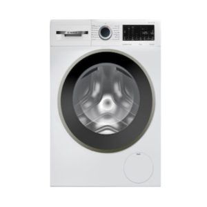 Bosch 10kg Front Load Washer - White