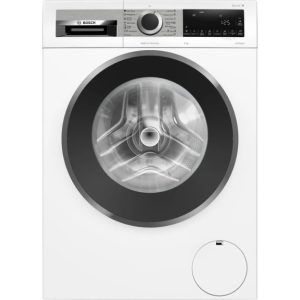 Bosch 9kg Front Load Washer - White