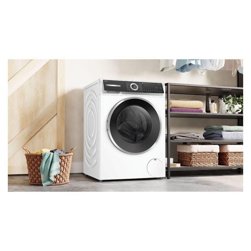 Bosch 10kg Front Load Washing Machine (Series 8) - Image 3