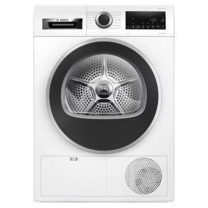 Bosch 9kg Heat Pump Dryer - White