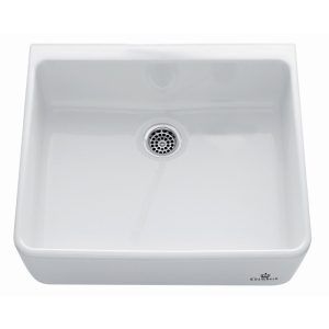 CHAMBORD Clotaire Single Bowl 595X500X200 White