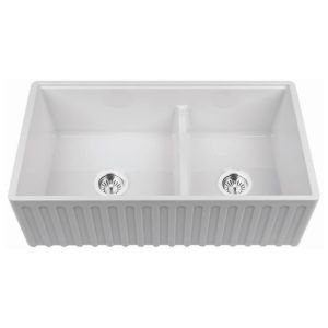 CHAMBORD Louis Legrande Dblbowl Reverse 838X460 + Acc White