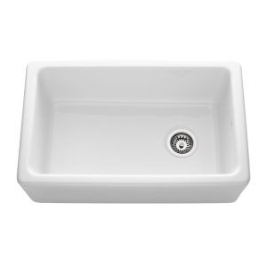 CHAMBORD Single Bowl 762X460X250 White