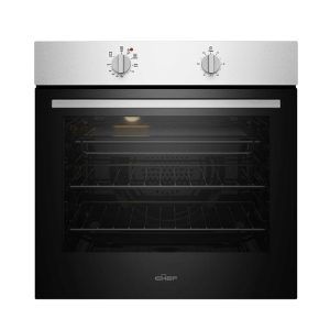 Chef 60cm Built-in Electric Oven - Stainless Steel