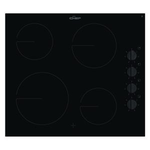 Chef 4 Zone Ceramic Cooktop 60CM