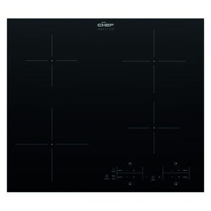 Chef 4 Zone Powerready Induction Cooktop 60CM