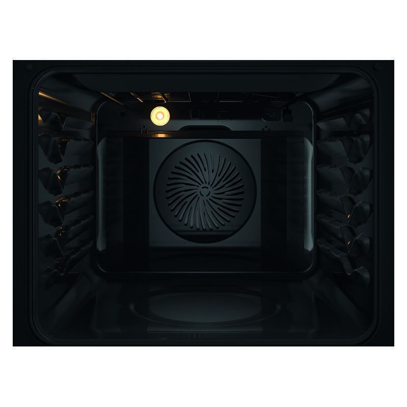 Chef 60cm 5 Function Oven with 10A Plug - Stainless Steel - Image 3