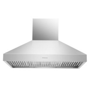 Schweigen 150cm Non-Silent Twin Motor BBQ Canopy Rangehood