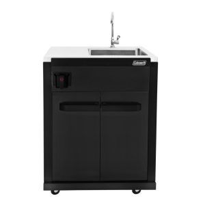Coleman Revolution Sink Unit - Black Matte