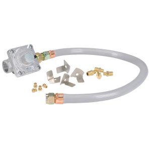 Crossray Natural Gas Conversion Kit