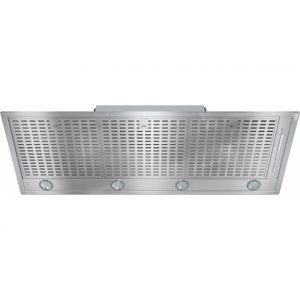 Miele 100cm Extractor Unit with LED Lighting and Light Touch Switches - Stainless Steel