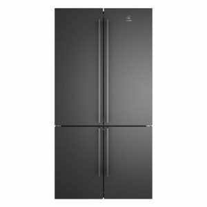 Electrolux 562 Litre UltimateTaste 700 French Door Fridge - Matte Black