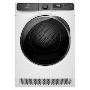 Electrolux 8kg UltimateCare 700 Heat Pump Dryer with 3D Sense - White