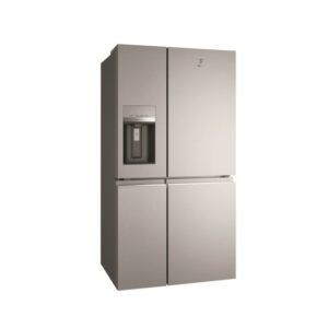 Electrolux 609L French Door Refrigerator - Stainless Steel