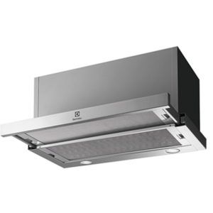 Electrolux 60cm Slideout Rangehood - Stainless Steel