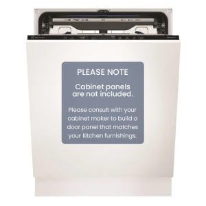 Electrolux 60cm Fully Integrated Dishwasher