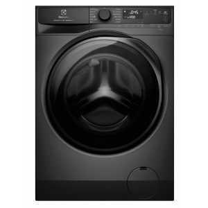 Electrolux 10kg 700 Series Front Load Washer - Dark Onyx