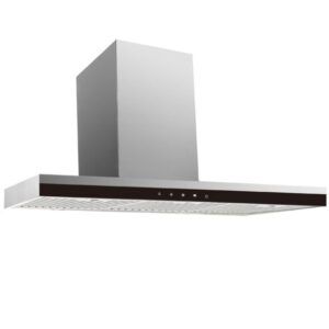 Emilia 90cm T-Shape Canopy Rangehood