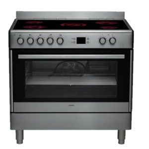 Euromaid 90cm Freestanding Electric Cooker