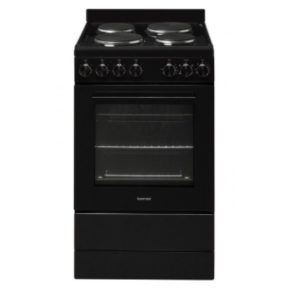 Euromaid 54cm Freestanding Electric Cooker
