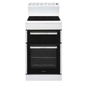 Euromaid 54cm Freestanding Electric Cooker