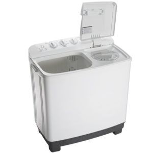 Euromaid 8kg Twin Tub Washing Machine