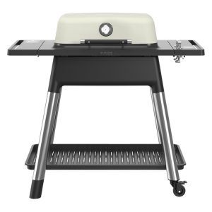 Everdure By Heston Blumenthal FORCE 48-Inch 2-Burner Propane Gas Grill With Stand - Stone