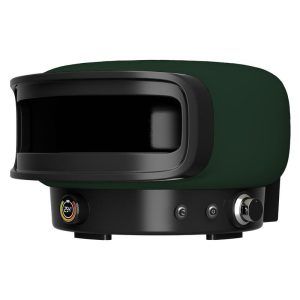 Everdure 13-Inch Kiln Portable LPG Gas Pizza Oven - Green (Limited Edition)