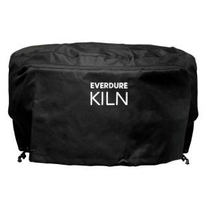 Everdure Kiln Pizza Oven Cover - Black