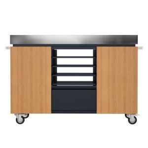 Everdure Pizza Preparation Station