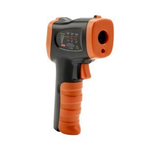 Everdure Digital Temperature Gun 850'C - Orange / Black