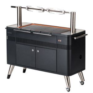 Everdure HUB Charcoal Grill With Electronic Ignition