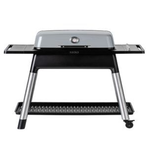 Everdure By Heston Blumenthal FURNACE 52-Inch 3-Burner Propane Gas Grill with Stand - Stone