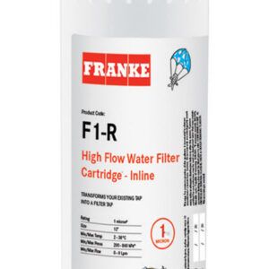 Franke High Flow Inline Filter System