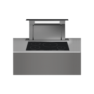 Falmec 120cm Downdraft System Rangehood - Black