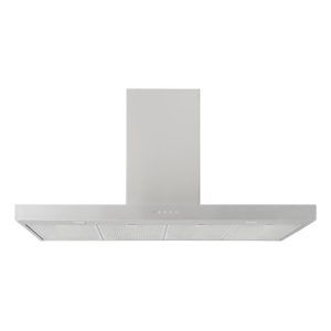 Falcon 110cm Infusion Canopy Rangehood - Stainless Steel