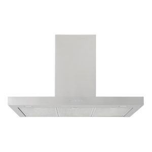 Falcon 90cm Infusion Canopy Rangehood - Stainless Steel