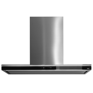 Falmec Lumina 120cm Canopy Rangehood - Black
