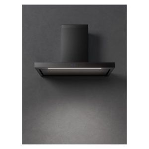 Falmec 90cm Plane Plus Wall Canopy - Matt Black