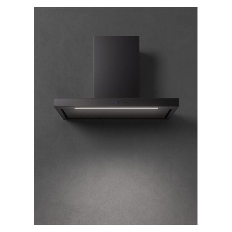 Falmec 90cm Wall Plane NRS Plus - Black
