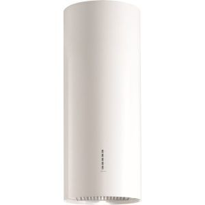 Falmec 35cm Polar Canopy Rangehood - White