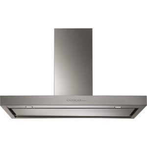 Falmec Plane 90cm Canopy Rangehood - Stainless Steel