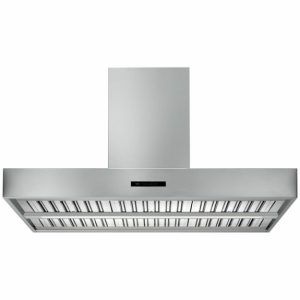 Falmec 120cm Trento Wall Canopy Rangehood with External Wall Motor - Stainless Steel