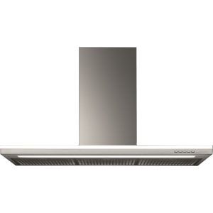 Falmec 90cm Lumen Island Canopy Rangehood - Stainless Steel