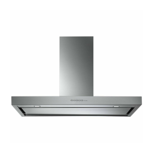 Falmec 90cm Plane NRS Island Canopy Rangehood - Stainless Steel