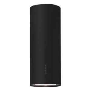 Falmec 35cm Polar Island Canopy Rangehood - Black